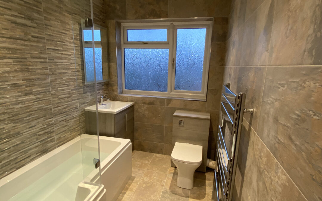 Bathroom, Llandaff North