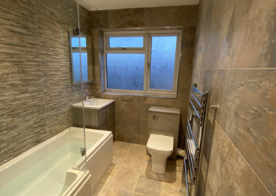 Bathroom, Llandaff North